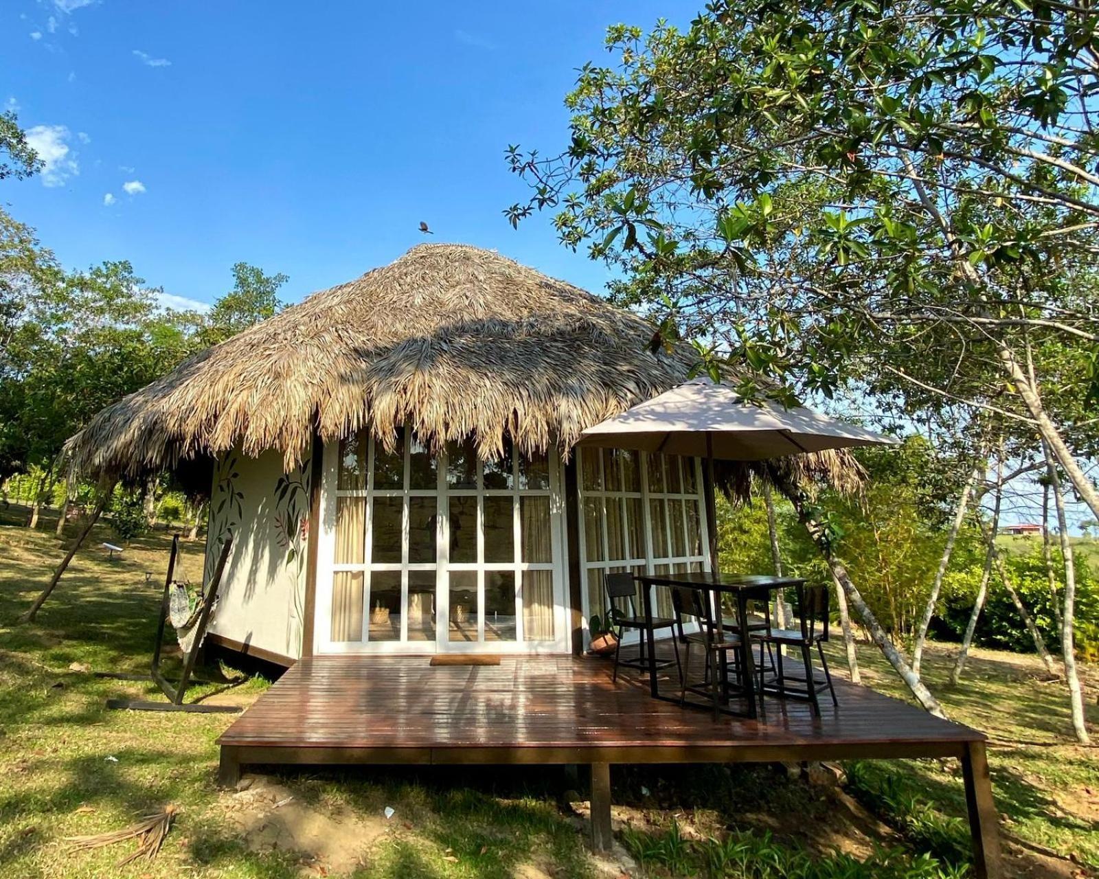 El Resort De Yanashpa - Tarapoto Zimmer foto