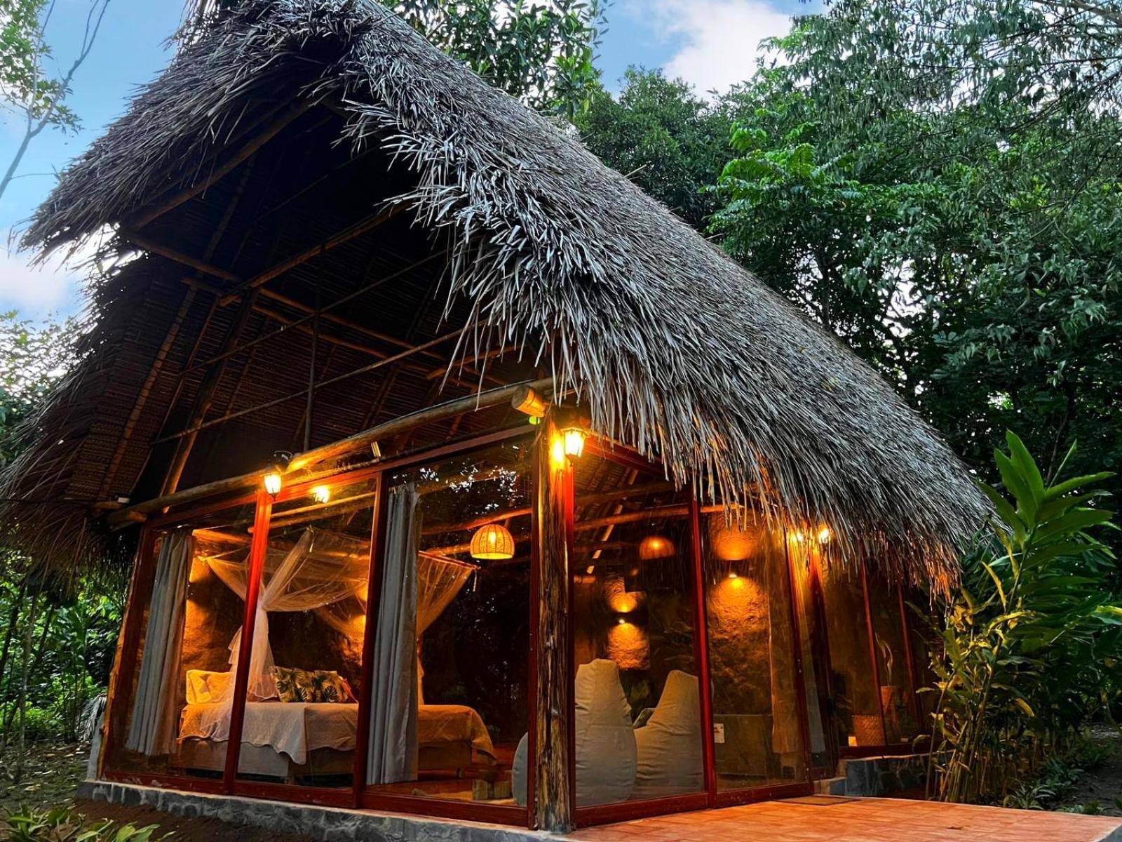 El Resort De Yanashpa - Tarapoto Zimmer foto